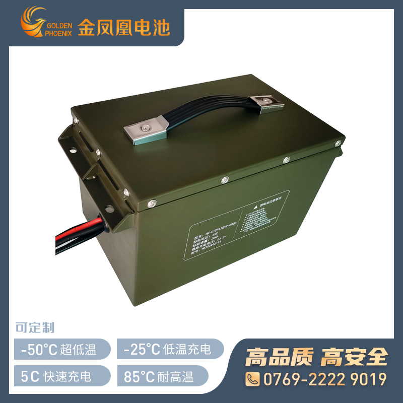 JFH-900-00（48.1V 28Ah）三元锂电池